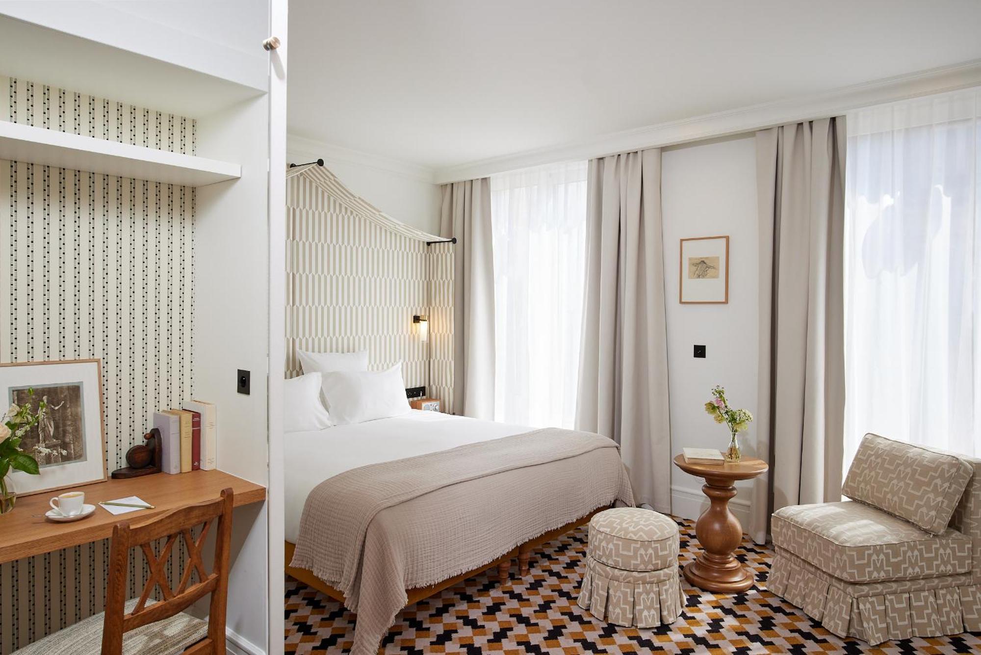 Hotel Noucha Párizs Kültér fotó