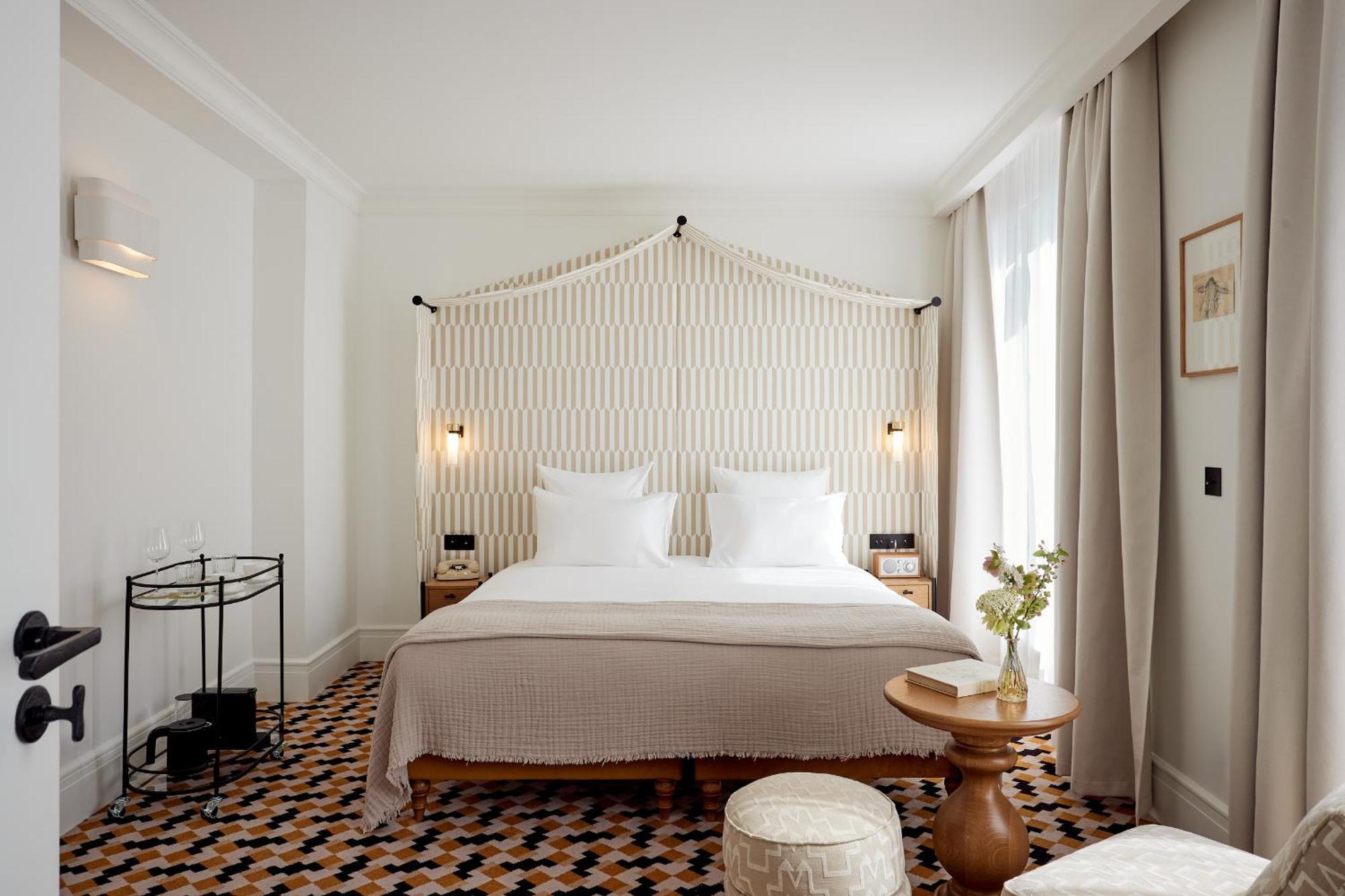 Hotel Noucha Párizs Kültér fotó