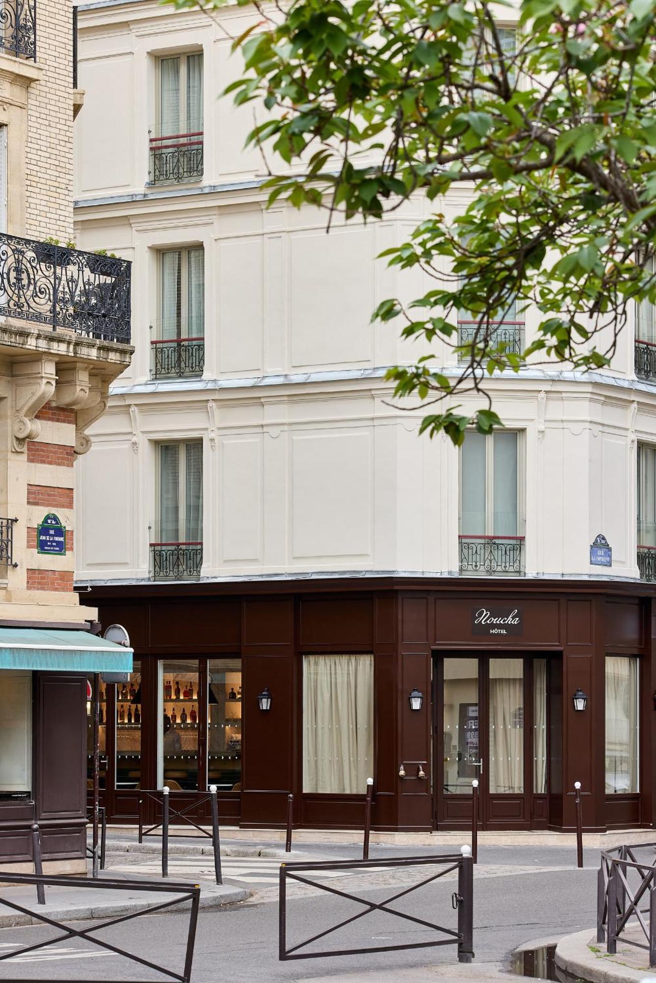 Hotel Noucha Párizs Kültér fotó