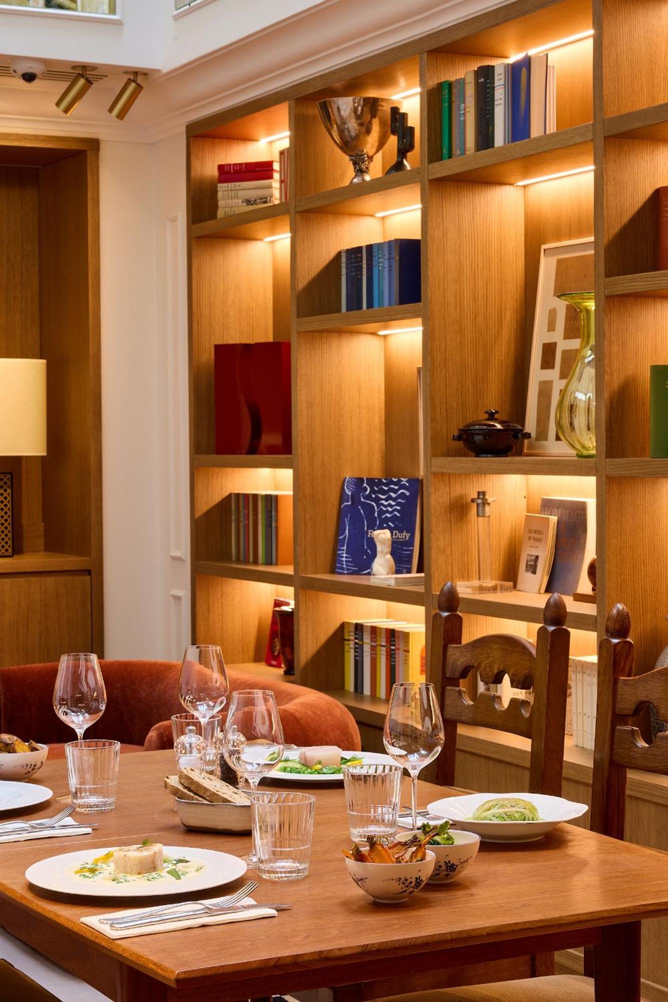 Hotel Noucha Párizs Kültér fotó