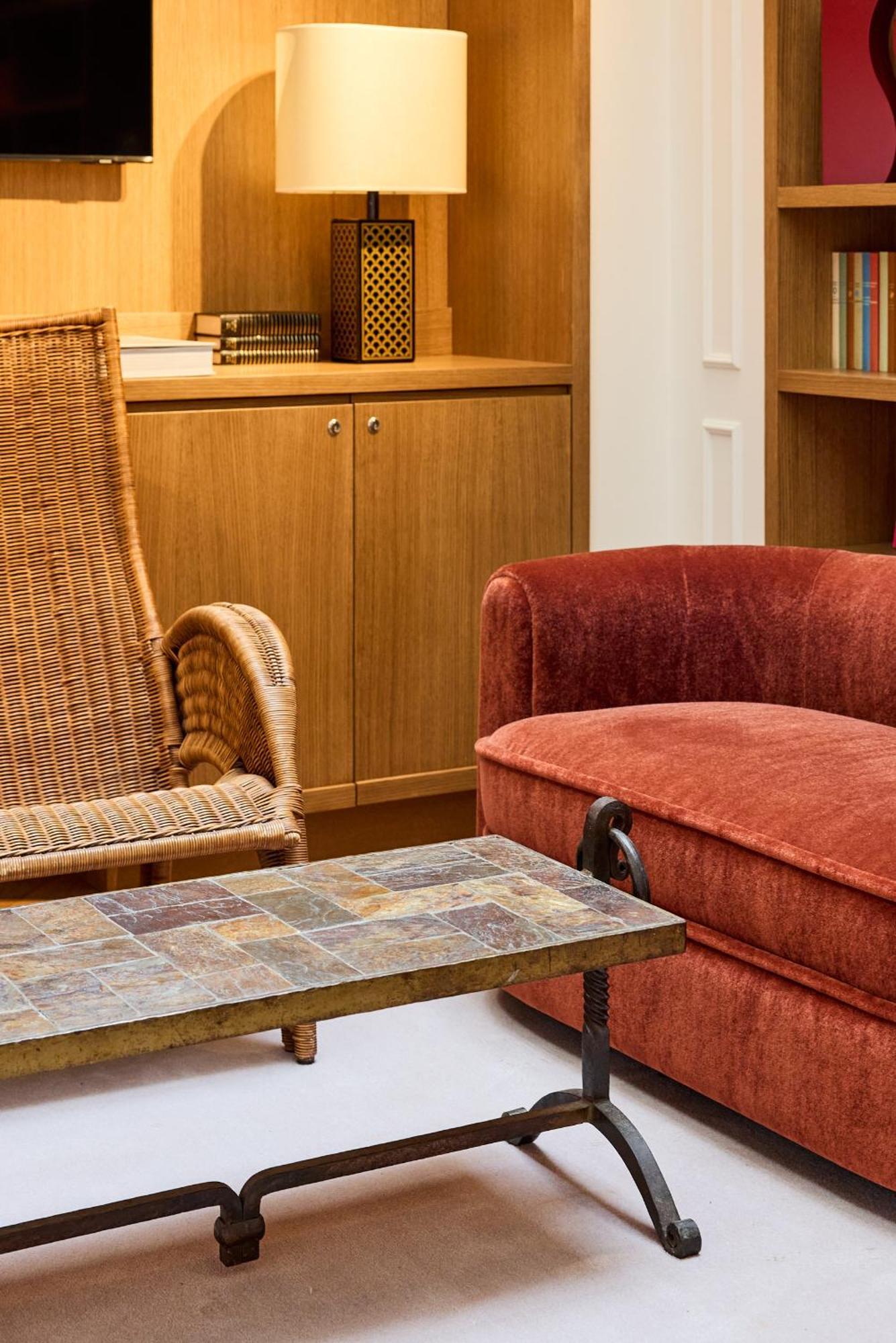 Hotel Noucha Párizs Kültér fotó