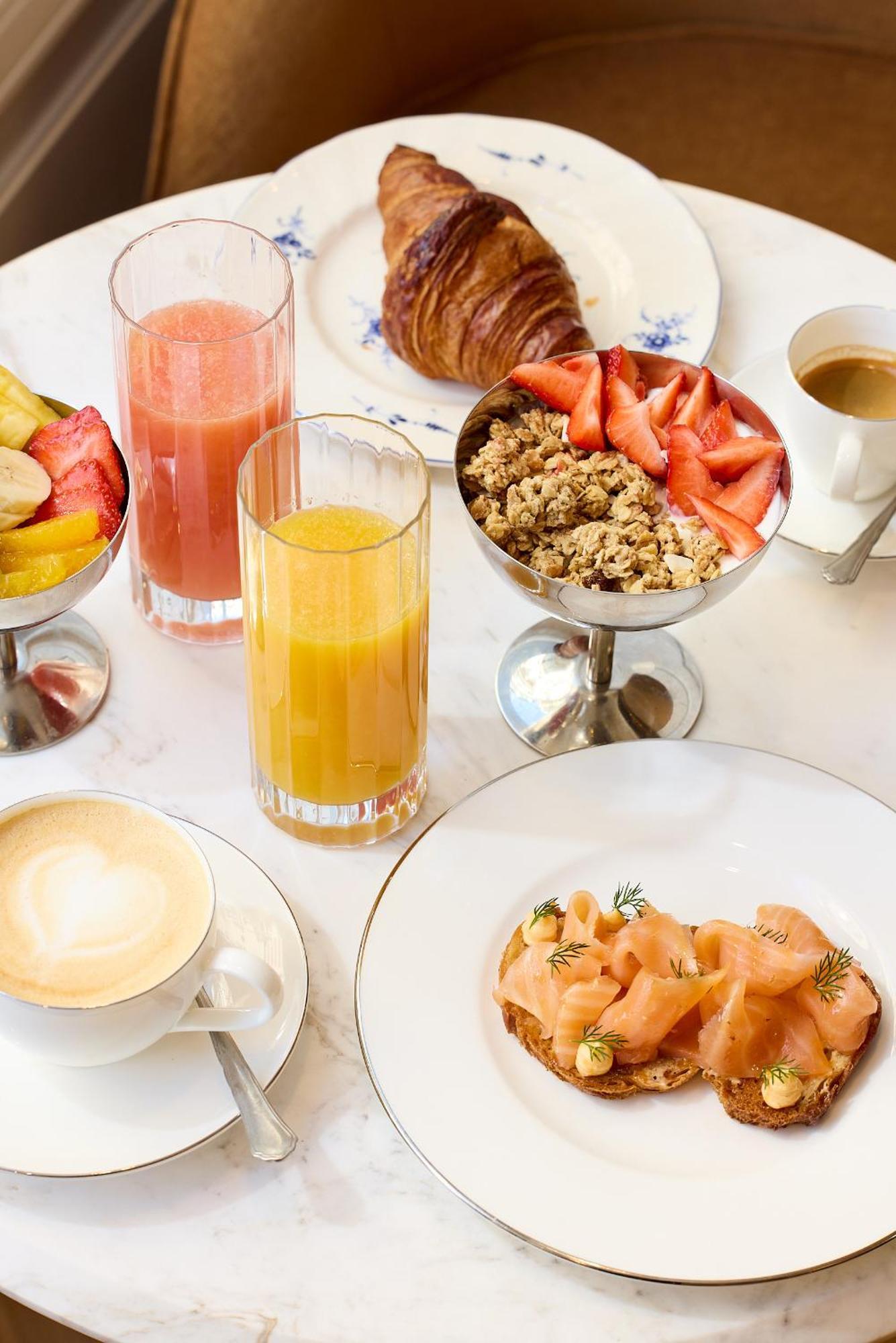 Hotel Noucha Párizs Kültér fotó
