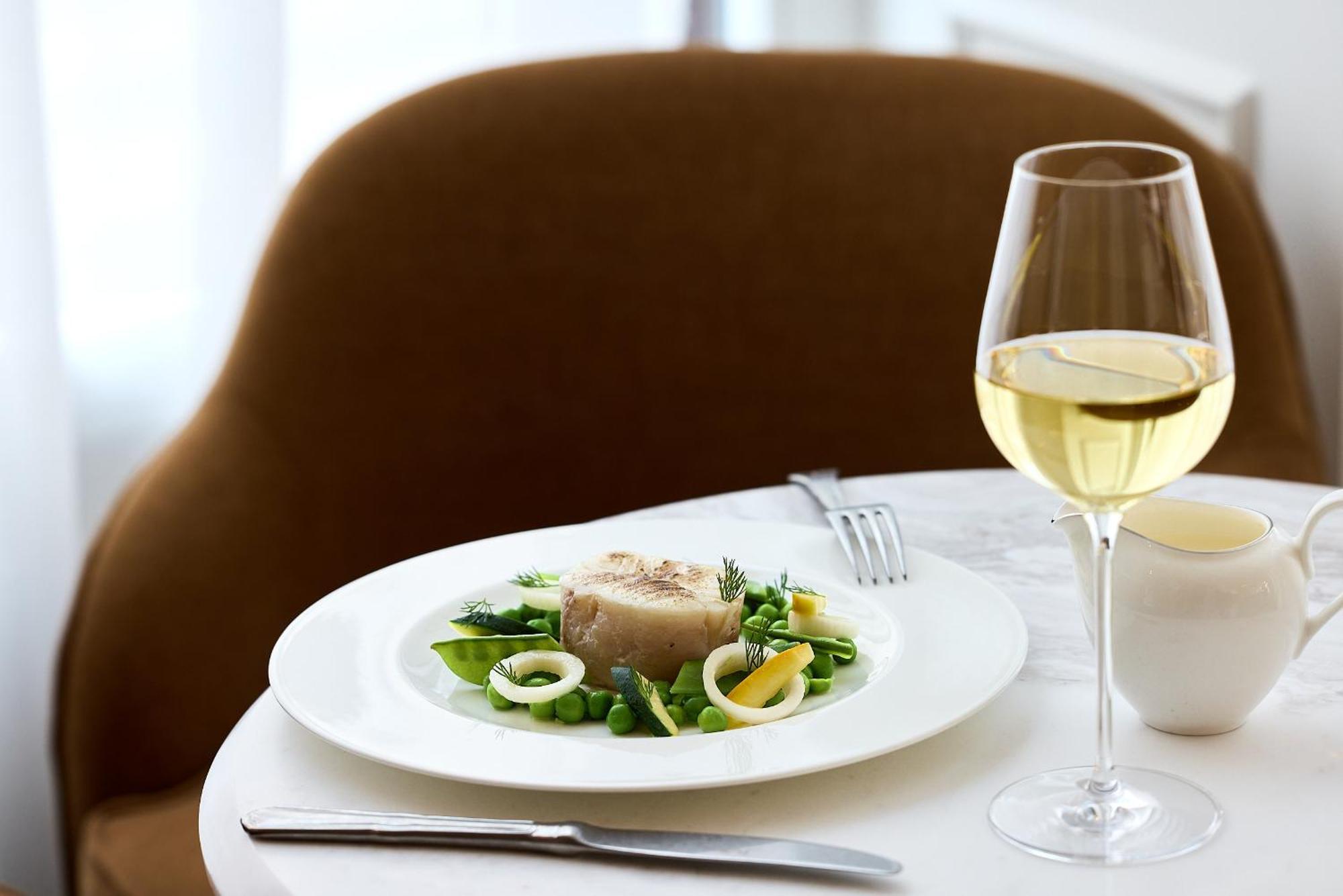 Hotel Noucha Párizs Kültér fotó