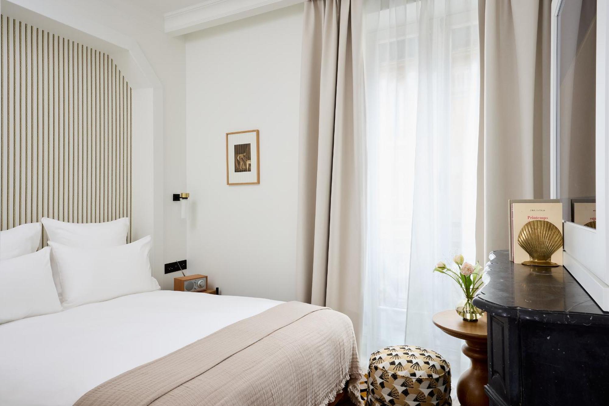Hotel Noucha Párizs Kültér fotó