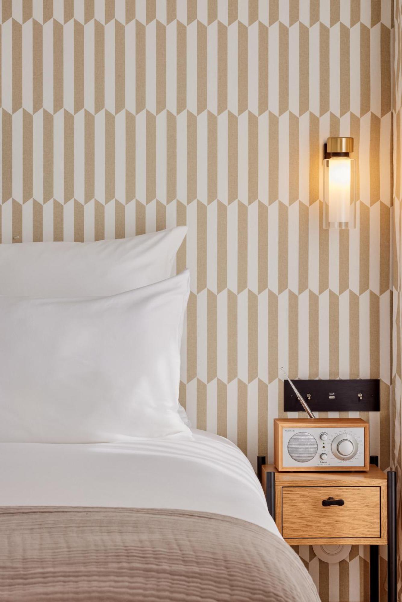 Hotel Noucha Párizs Kültér fotó