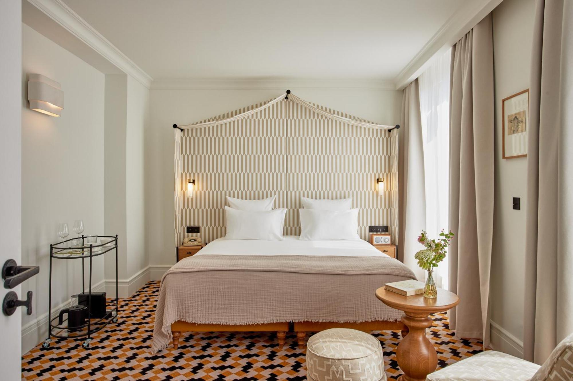 Hotel Noucha Párizs Kültér fotó